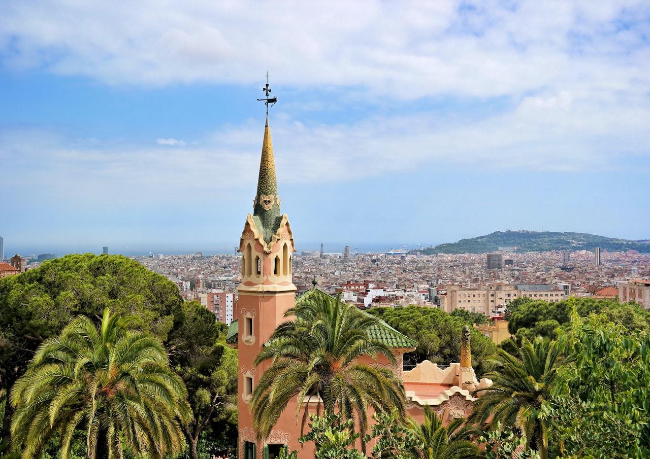 Barcelona 